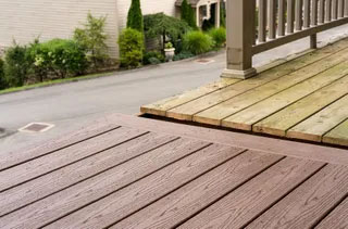 Decking