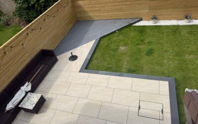 A Complete Garden Makeover in Cardiff – Contemporary Design with Premium Finishes
