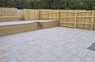 Decking